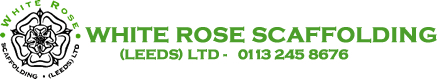 White Rose Scaffolding (Leeds) Ltd Logo